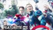 Avengers: Age of Ultron Featurette 'Avengers Riuniti' + Cinema News (2015) HD