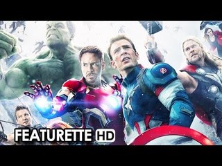 Avengers: Age of Ultron Featurette 'Avengers Riuniti' + Cinema News (2015) HD