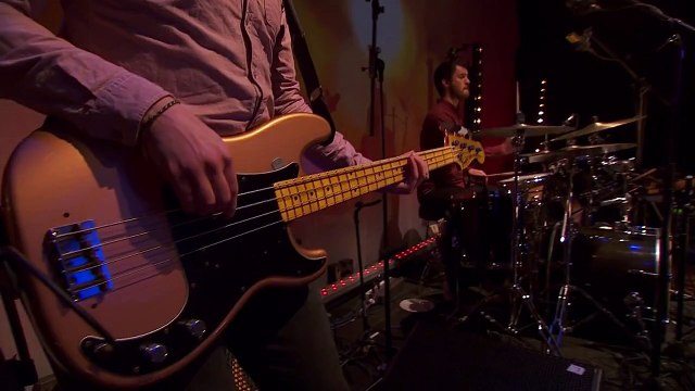 Scott Wood Band - Barber Ave. (live at Celtic Connections 2016)