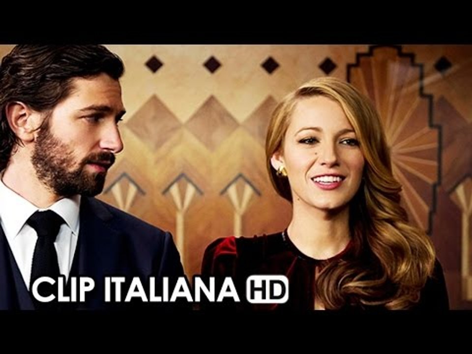 Adaline - L'eterna giovinezza Clip italiana '27 piani' + Cinema News (2015) HD