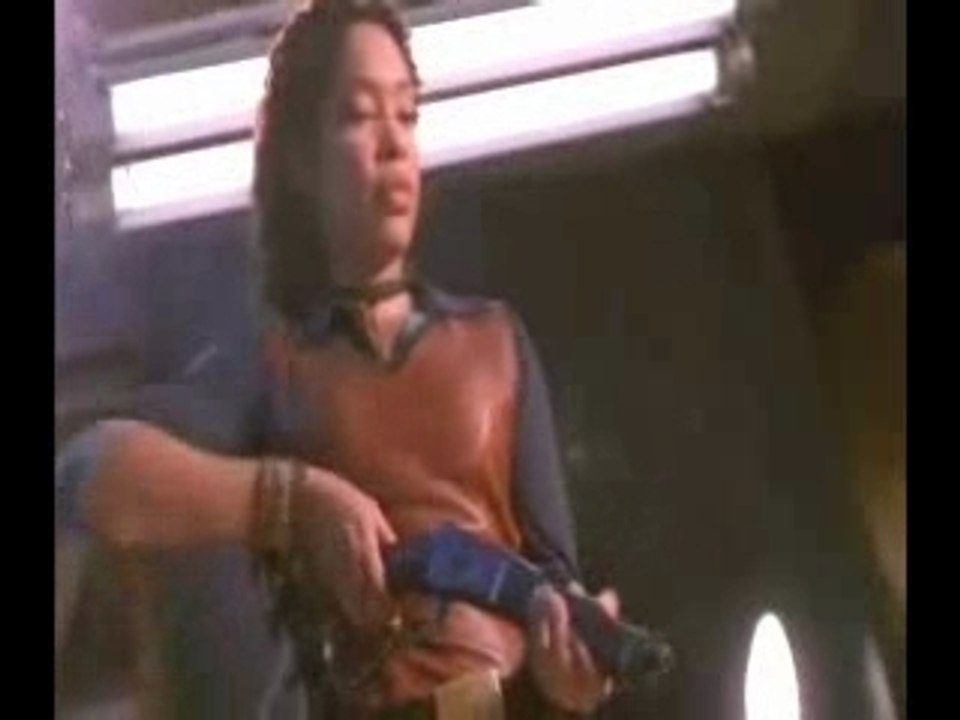 Shake Your Tailfeather (Firefly - ensemble)