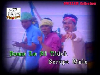 MTV Karaoke ori Kapilla - Dikir Rambong