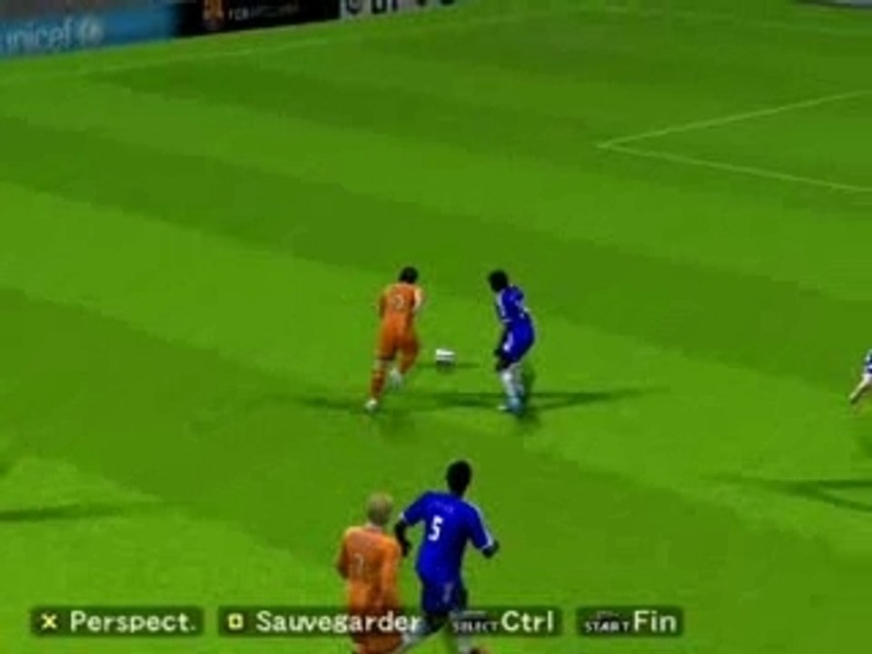 coup du foulard 23M Messi