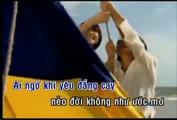 Neu biet truoc Karaoke _Tran Tam, NiNi Khanh