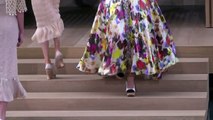 Chanel avoids 'bling-bling' with eco-inspired haute couture
