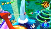 Super Mario Sunshine - Gameplay Walkthrough - Part 13 - Noki Bay (Episodes 5-8)