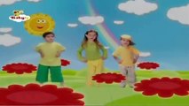 Mariposas, cancion infantil