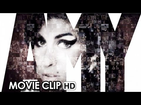 AMY Official Movie CLIP (2015) - Amy Winehouse Documentary HD