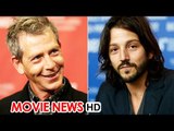 Movie News: 'Star Wars: Rogue One' Gets Ben Mendelsohn and Diego Luna (2015) HD