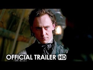 Crimson Peak Official Trailer (2015) - Tom Hiddleston, Jessica Chastain HD