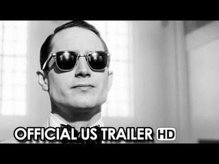 Set Fire To The Stars Official US Trailer (2015) - Elijah Wood HD