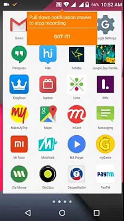 Root Any Android Device Without Computer [KINGROOT].