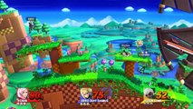 [Game] Super Smash Bros. 4 Wii-U - Casual Play #2