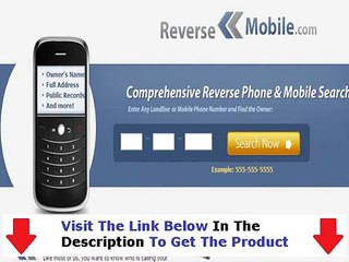 Reverse Mobile Get  Bonus + Discount