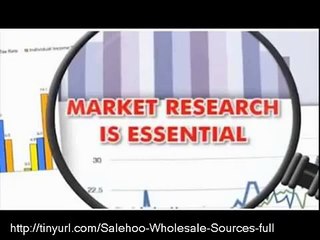 Salehoo Wholesale review