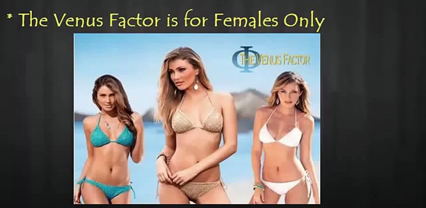 Venus factor diet