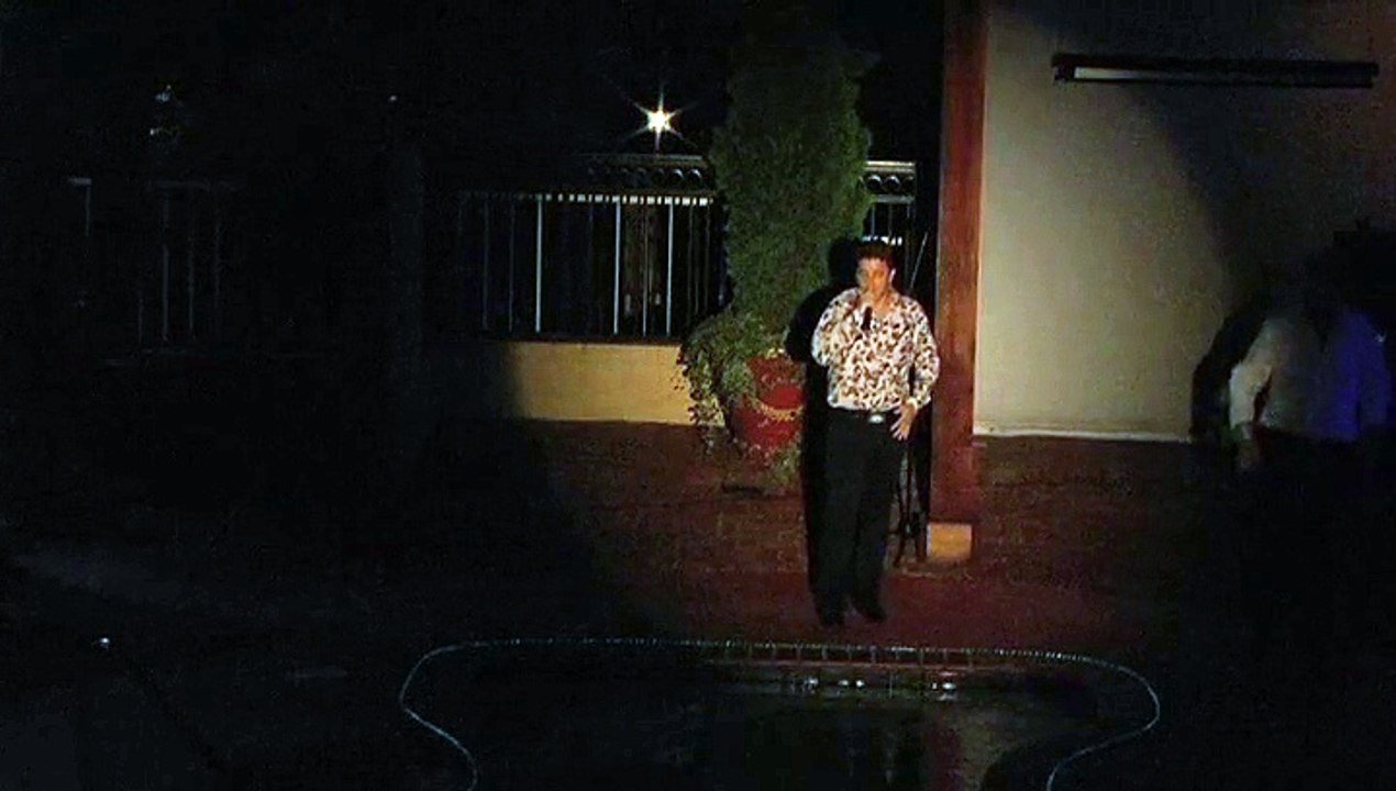 Ricky Lavazza sings 'And I Love You So' Elvis Week 2012