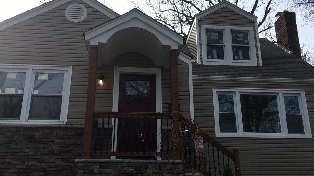 Caldwell NJ Affordable Home Remodeling 973 487 3704-West North & Essex County Siding Exterior Vinyl & House Renovation Contractor-Affordable cost and prices per square foot and professional installation from local company- Crane insulated fiber cemen
