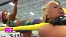 [Preview] Santana Garrett, Jewells Malone, Xandra Bale vs. Barbi Hayden, Jody DMilo, Jessie Kaye