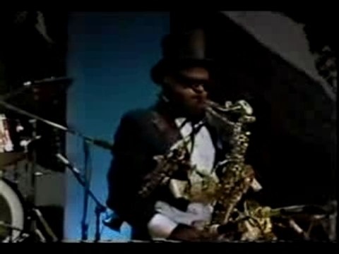 Pedal Up by Rahsaan Roland Kirk