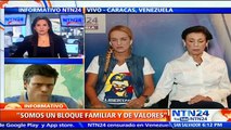 Desnudan a Lilian Tintori y Madre de Leopoldo López frente a sus hijos en Ramo Verde