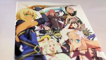 Tales of Symphonia Chronicles Collectors Edition Unboxing