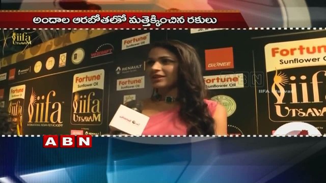 IIFA Awards 2016 | Actresses Rocks The Green Carpet