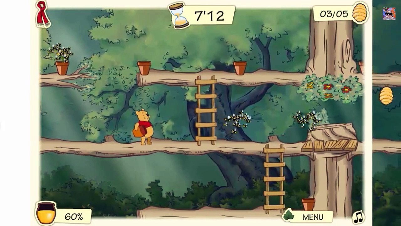 Kubuś Puchatek - Kubusiowy Miodek