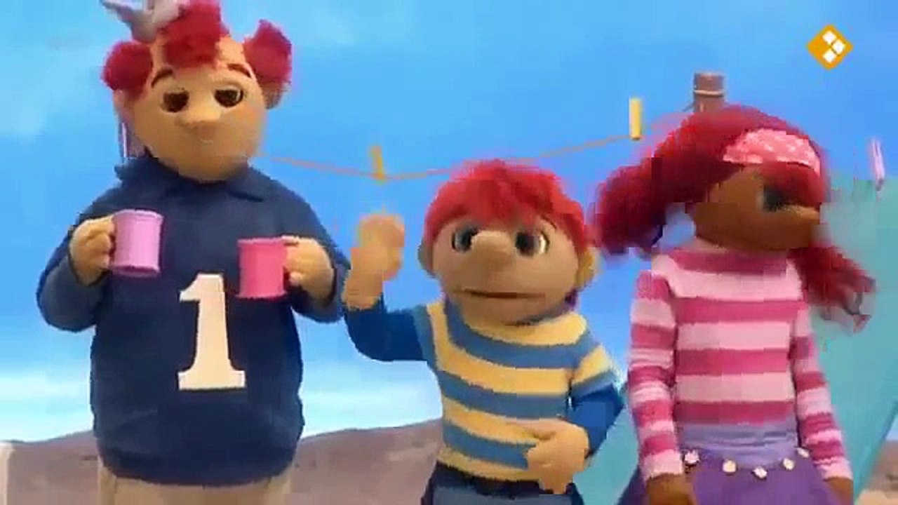 #139 Het Zandkasteel aan Zee Afl. Wat doe je in huis?