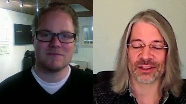 DHA.dk - Conversational Hypnosis Training in Denmark with Steve Roehm