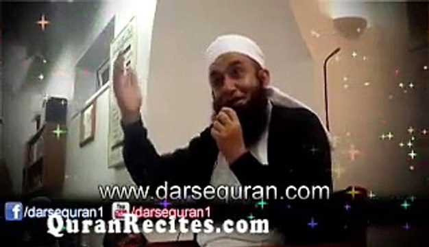 How Hazrat Musa A.S Become Nabi mullana tariq jameel beyan