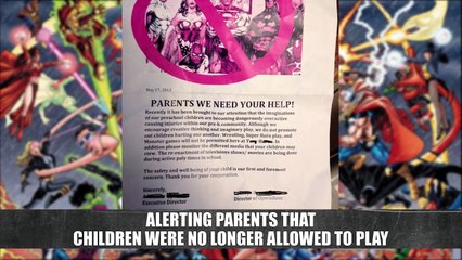 10 Things You Wont Believe Are Banned In Schools Video