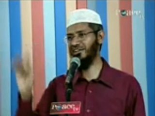 Dr Zakir Naik criterias for Clothes for Muslims