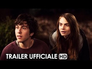 Città di Carta Trailer Ufficiale Italiano (2015) - Cara Delevingne, Nat Wolff Movie HD