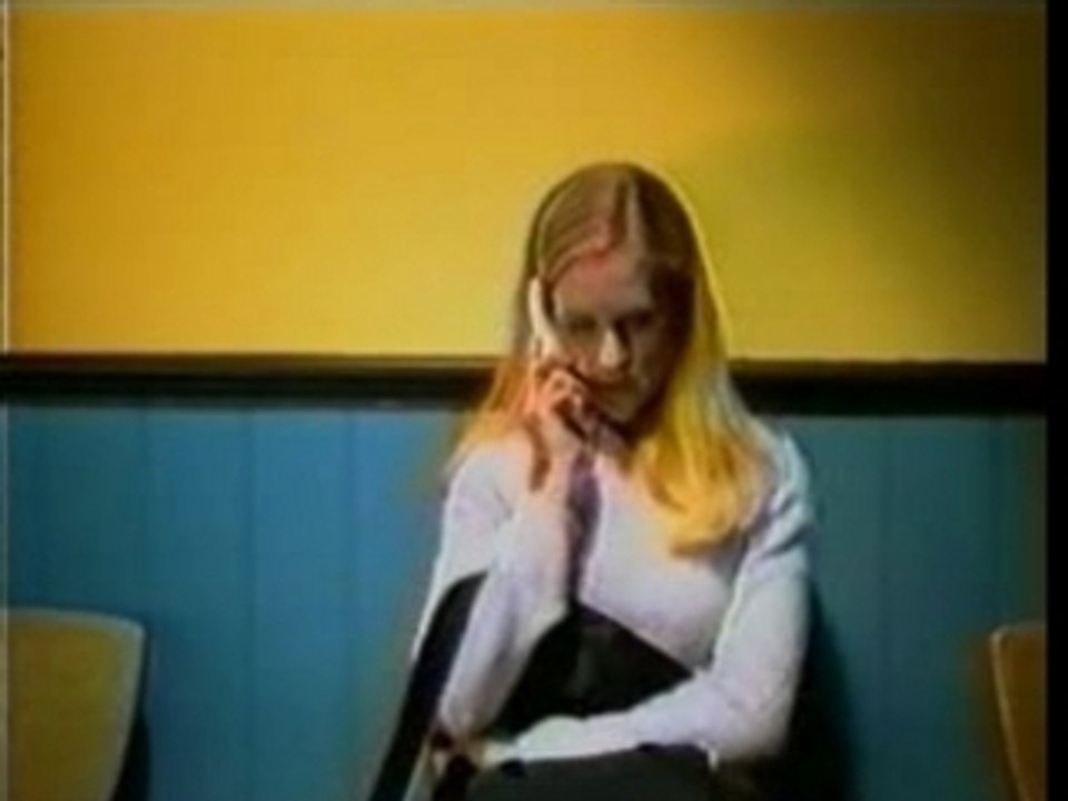 hot girl with vibrator in public