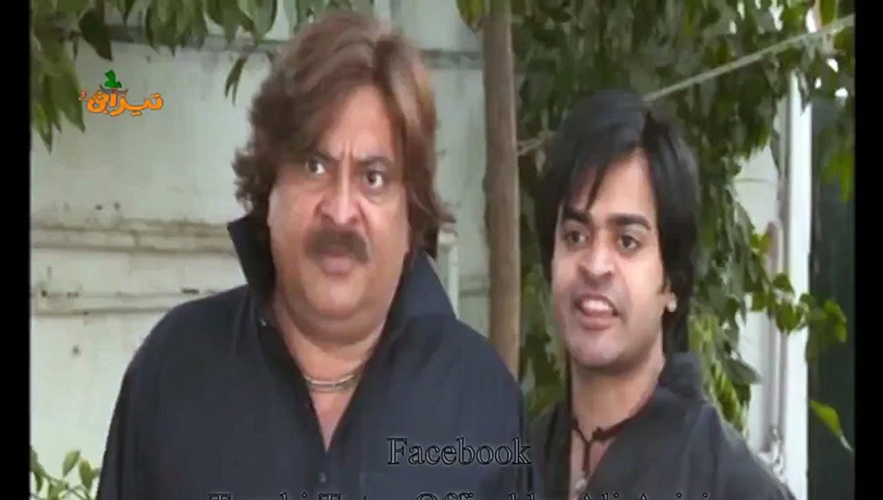 Badmashi New Tezabi Totay -
