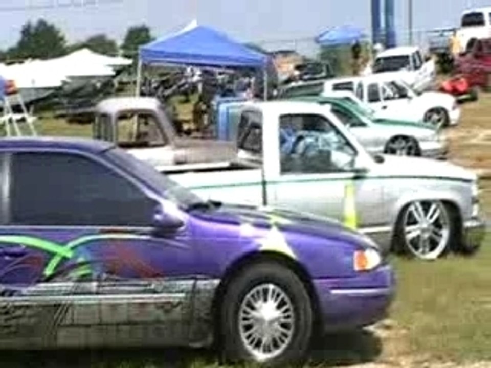 Meltdown 2007 part 2