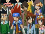 Beyblade Metal Fury - Episode 15 - Destroyer Dome English Dubbed HD