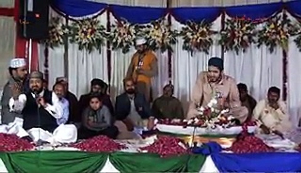 Aik Main Hi Nahi Un par Qurban Zamana Hai by Khawar Naqshbandi 720p