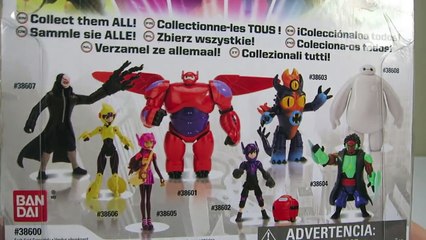 DISNEY BIG HERO 6 BAYMAX HIRO MOCHI THE CAT MARVEL COMICS