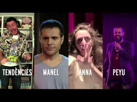 TV3 - Generació Digital - Quina és la sèrie més digital de TV3?