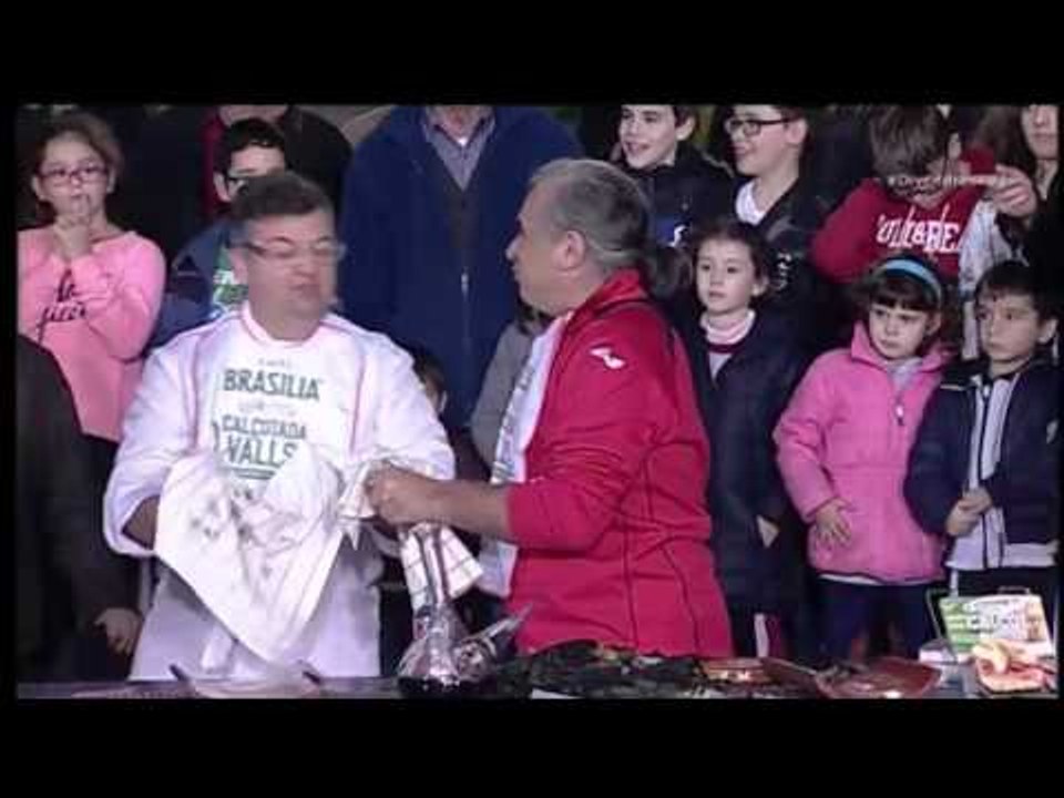TV3 - Divendres - La Gran Festa de la Calçotada de Valls (part 2)