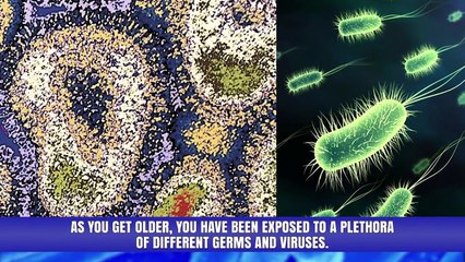 Weird Things That Happen To Your Body As You Get Old Video