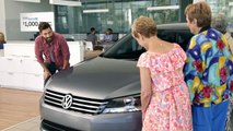2015 Volkswagen Sales Event - “Hot Deals” Passat Commercial