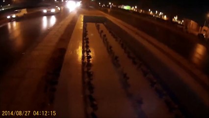 بريدة .. طريق النهضة الجزيرة الوسطية النافورة الراقصة !!!