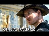 Slow West Official Trailer (2015) - Michael Fassbender HD