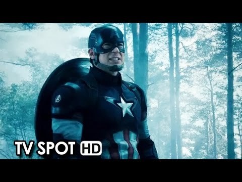 Avengers: Age of Ultron TV Spot 'World Domination' (2015) - Robert Downey Jr. HD