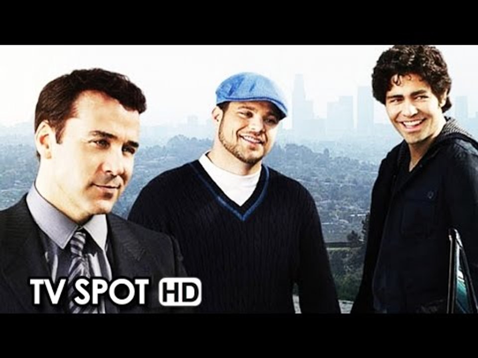 Entourage TV Spot #1 (2015) - Adrian Grenier, Kevin Connolly HD