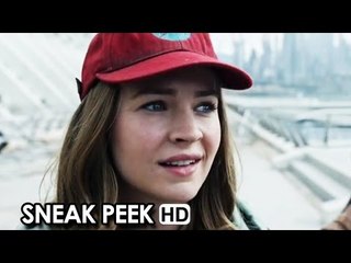 Tomorrowland Sneak Peek 'Remember the Future 5.22' (2015) - George Clooney HD