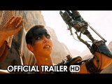Mad Max: Fury Road Official Trailer 'Retaliate' (2015) - Tom Hardy Movie HD